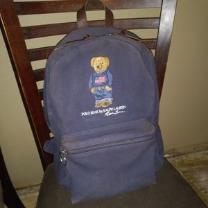 Polo Bear by Ralph Lauren Backpack